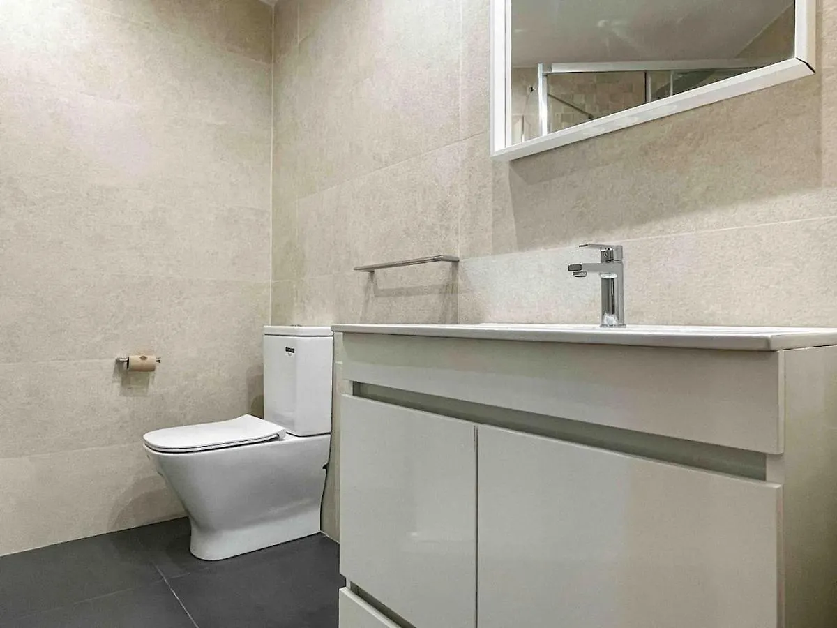شقة Hostourist Fira Plaza Espana 3 Rooms برشلونة إسبانيا