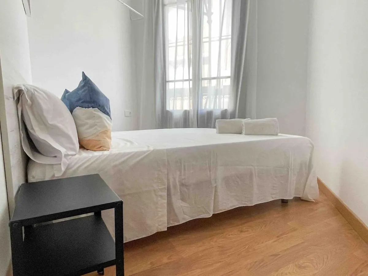 Hostourist Fira Plaza Espana 3 Rooms Barcelona 0*,