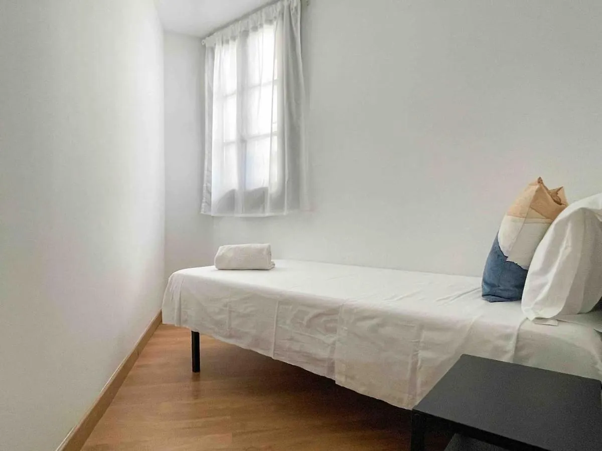 Hostourist Fira Plaza Espana 3 Rooms برشلونة